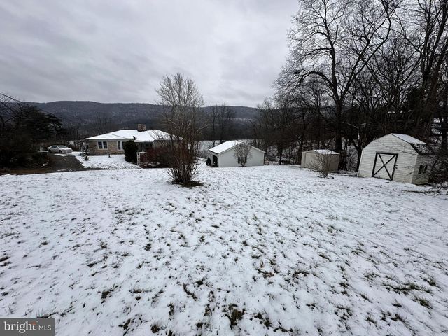 TRACT 1: 10800 MILL LANE, Fannettsburg, PA 17221