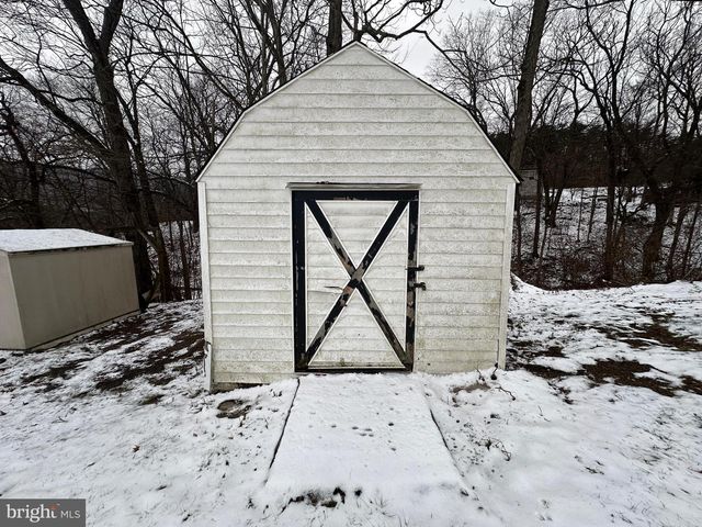 TRACT 1: 10800 MILL LANE, Fannettsburg, PA 17221