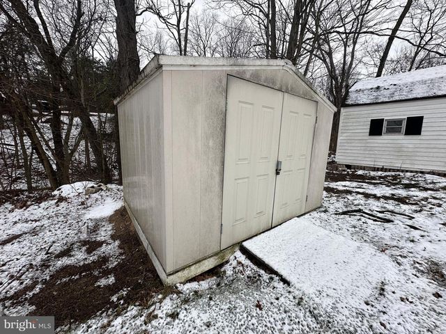 TRACT 1: 10800 MILL LANE, Fannettsburg, PA 17221