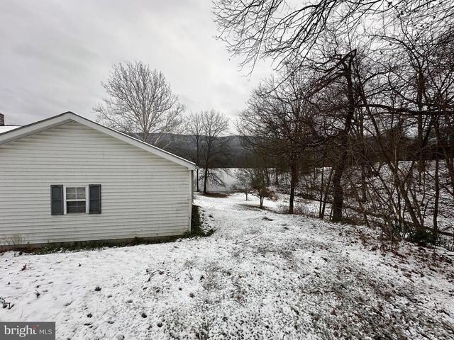 TRACT 1: 10800 MILL LANE, Fannettsburg, PA 17221
