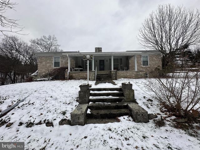 TRACT 1: 10800 MILL LANE, Fannettsburg, PA 17221