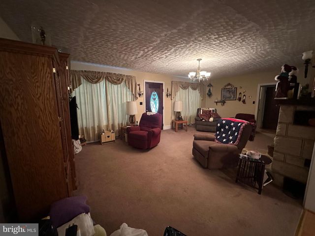 TRACT 1: 10800 MILL LANE, Fannettsburg, PA 17221