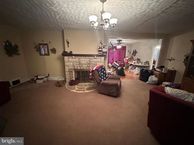 TRACT 1: 10800 MILL LANE, Fannettsburg, PA 17221