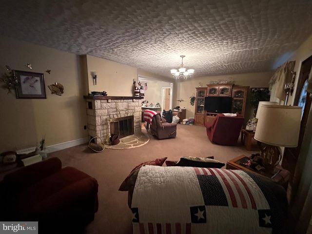 TRACT 1: 10800 MILL LANE, Fannettsburg, PA 17221