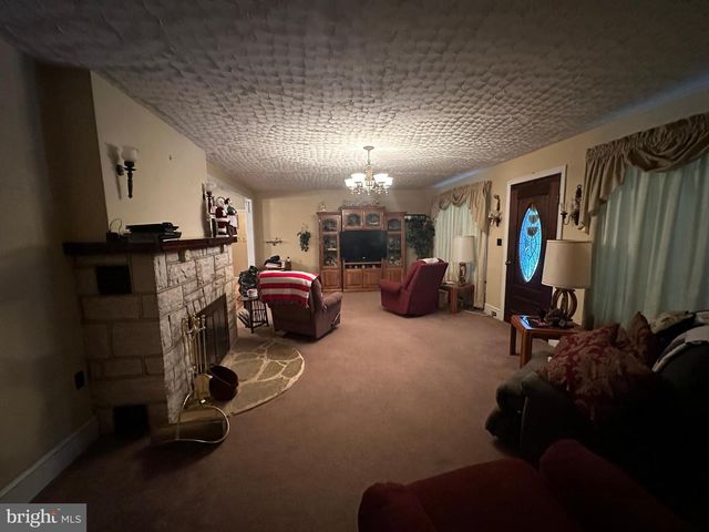 TRACT 1: 10800 MILL LANE, Fannettsburg, PA 17221