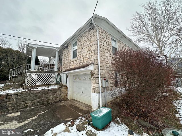 TRACT 1: 10800 MILL LANE, Fannettsburg, PA 17221