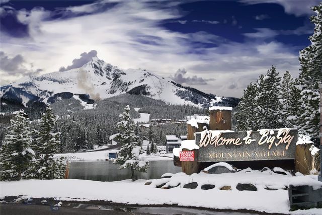 21 Sitting Bull Road 1291, Big Sky, MT 59716 property photo