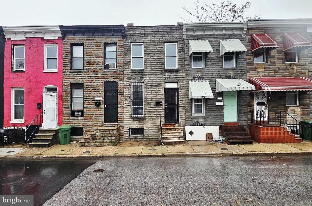 1216 N SPRING ST, Baltimore, MD 21213