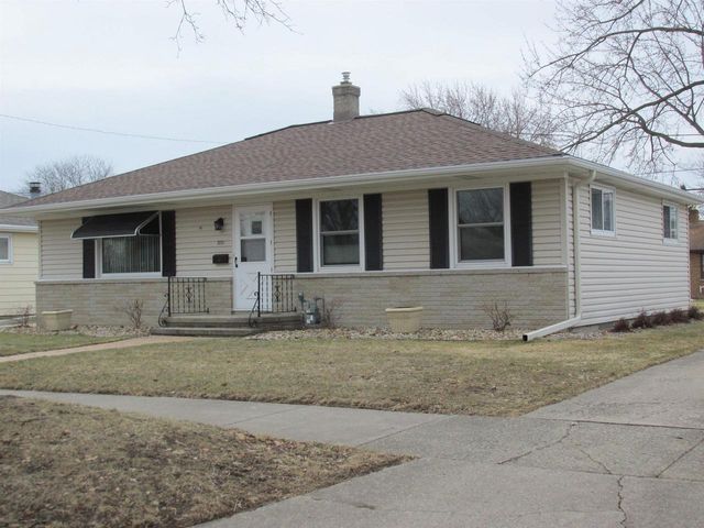 1011 E LINDBERGH STREET, Appleton, WI 54911