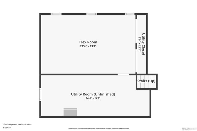 213 Barrington Drive, Gretna, NE 68028