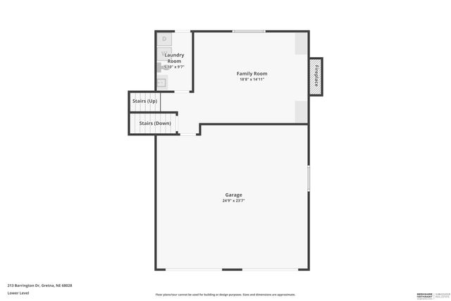 213 Barrington Drive, Gretna, NE 68028