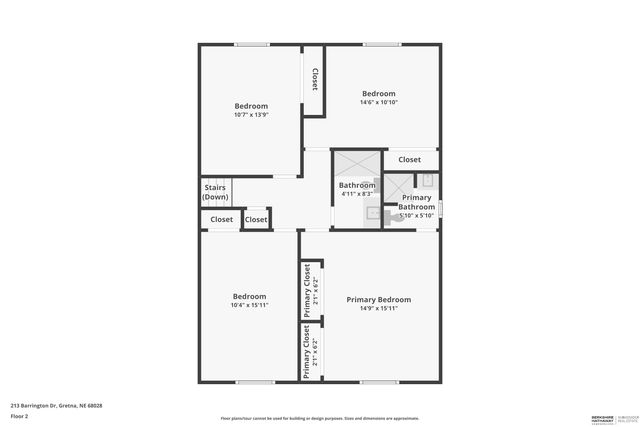 213 Barrington Drive, Gretna, NE 68028