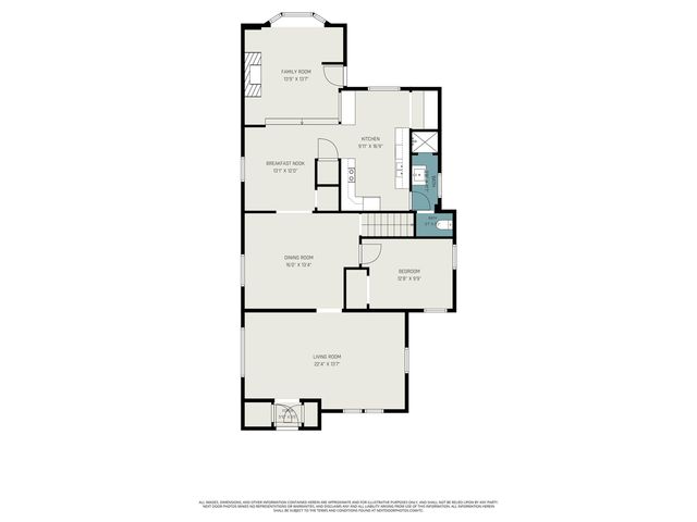 518 Walnut Street, Three Rivers, MI 49093