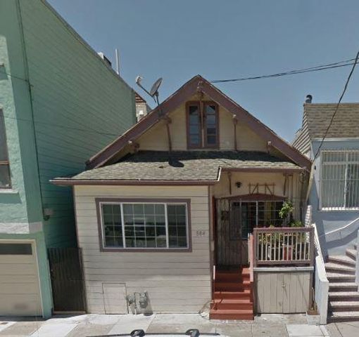 584 Vienna Street, San Francisco, CA 94112