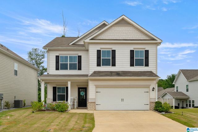 4865 MAE BETH CIRCLE, Mount Olive, AL 35117