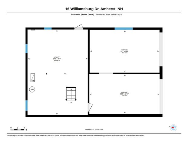 16 Williamsburg Drive, Amherst, NH 03031