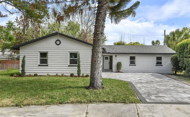 781 NORTHWOOD CIRCLE, Winter Park, FL 32789