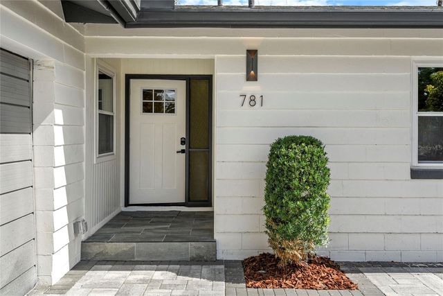 781 NORTHWOOD CIRCLE, Winter Park, FL 32789