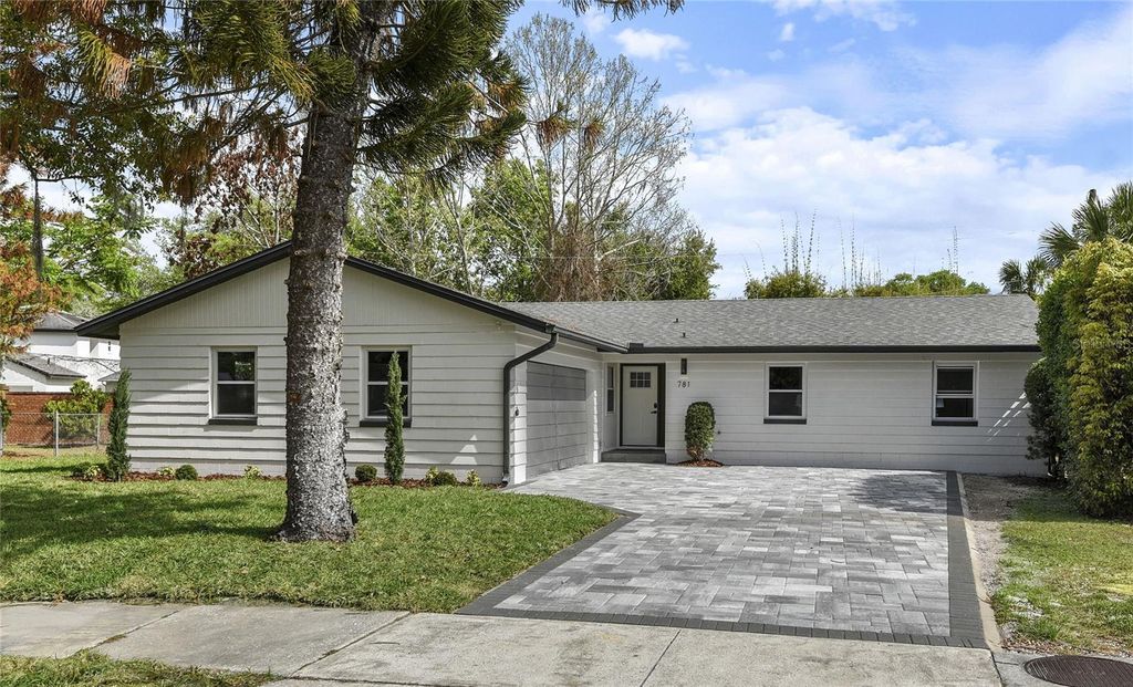 781 NORTHWOOD CIRCLE, Winter Park, FL 32789