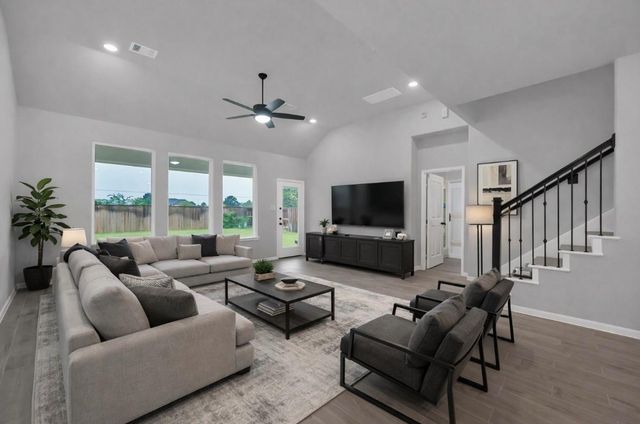 19819 Palomino Prairie Trail, Tomball, TX 77377