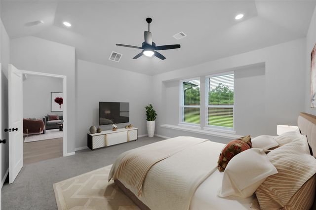 19819 Palomino Prairie Trail, Tomball, TX 77377