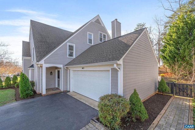 3396 MOUBRY LN, Charlottesville, VA 22911