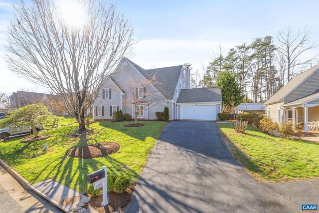 3396 MOUBRY LN, Charlottesville, VA 22911