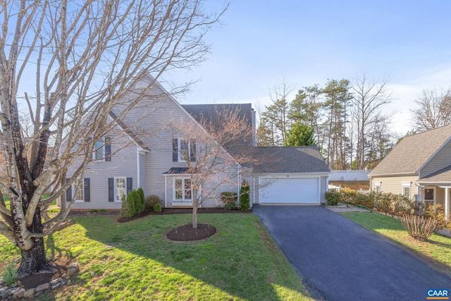 3396 MOUBRY LN, Charlottesville, VA 22911