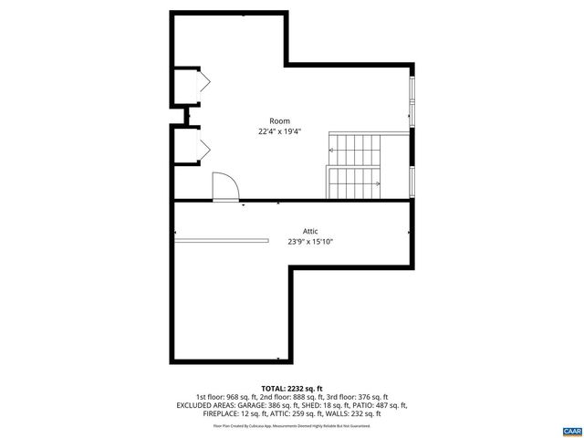3396 MOUBRY LN, Charlottesville, VA 22911