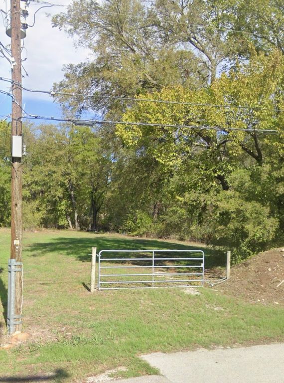 LOT 2 James Street, Roanoke, TX 76262