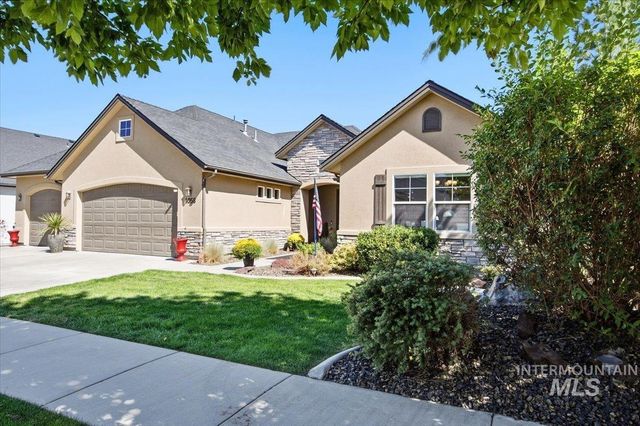 1058 E Radiant Ridge Dr., Meridian, ID 83642 property photo