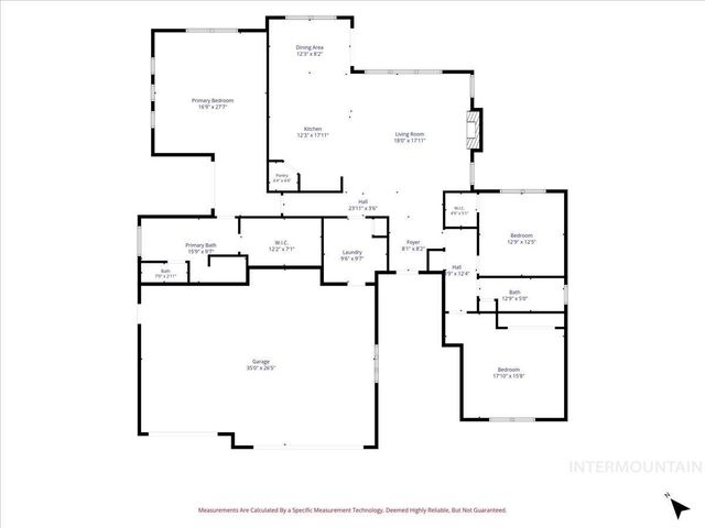 1058 E Radiant Ridge Dr., Meridian, ID 83642