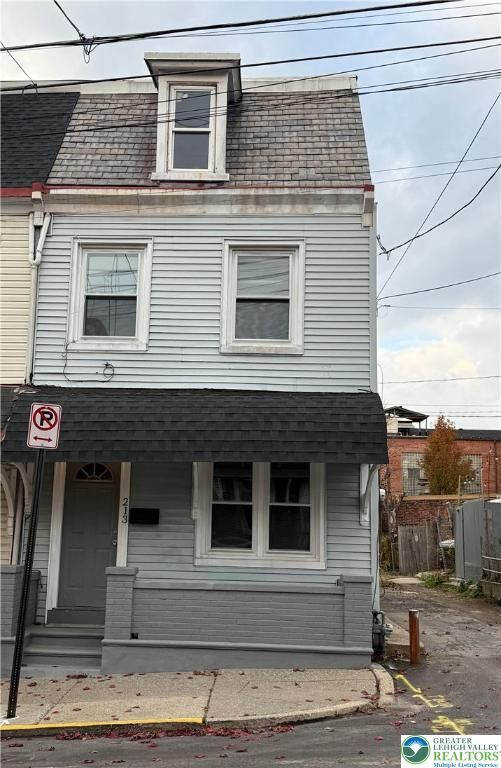213 Chew Street, Allentown City, PA 18102