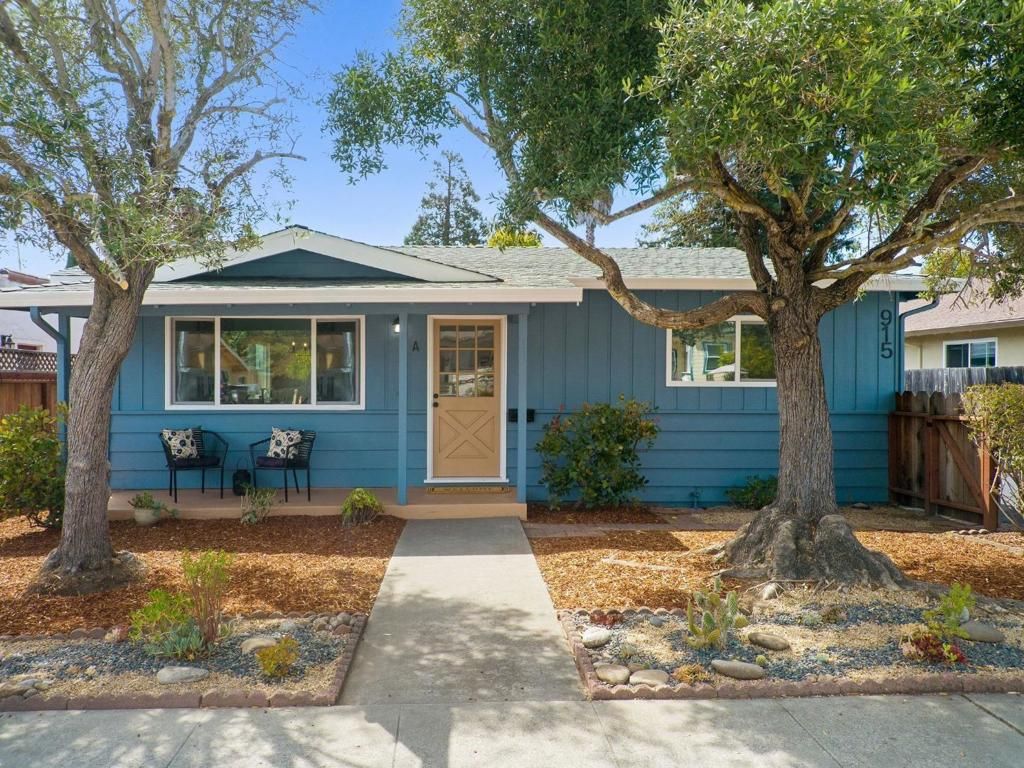 915 Cayuga Street, Santa Cruz, CA 95062
