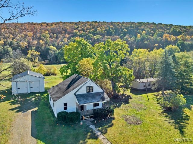 5980 Humphrey Road, Great Valley, NY 14741