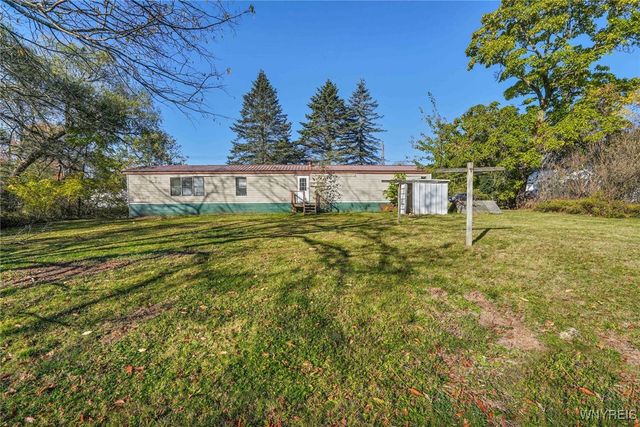 5980 Humphrey Road, Great Valley, NY 14741