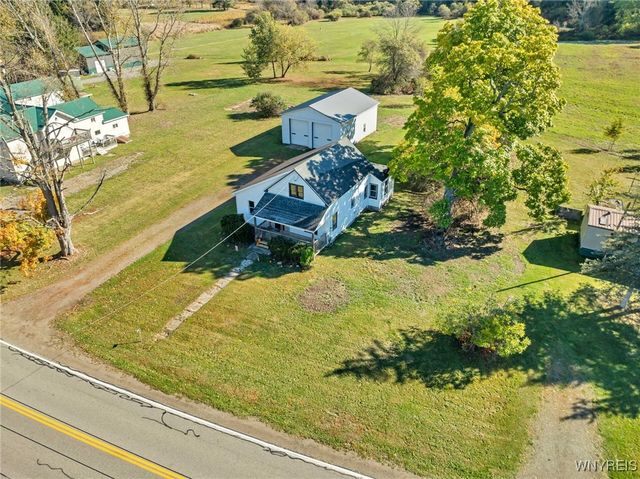 5980 Humphrey Road, Great Valley, NY 14741