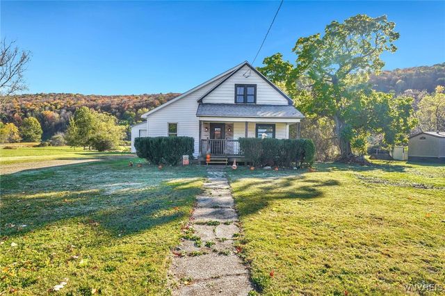 5980 Humphrey Road, Great Valley, NY 14741