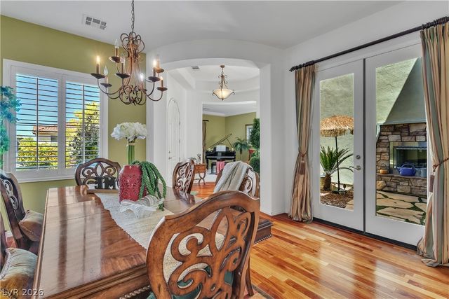 1455 Foothills Village Drive, Henderson, NV 89012