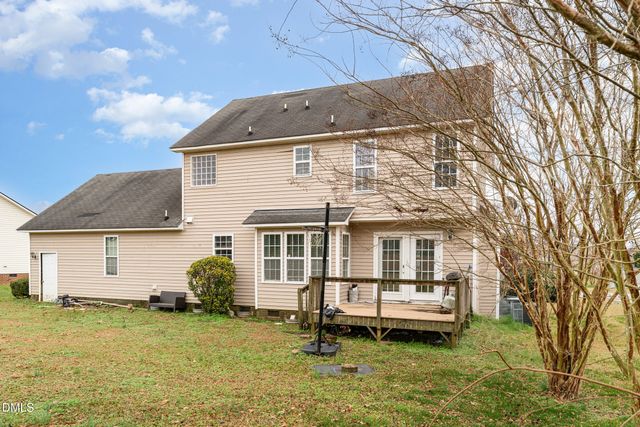 86 Snowberry Lane, Smithfield, NC 27577