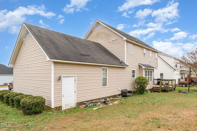 86 Snowberry Lane, Smithfield, NC 27577