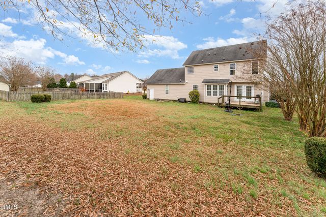 86 Snowberry Lane, Smithfield, NC 27577