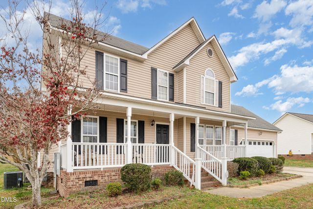 86 Snowberry Lane, Smithfield, NC 27577