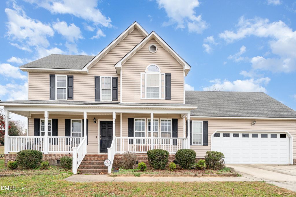 86 Snowberry Lane, Smithfield, NC 27577