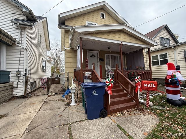 58 Beatrice Avenue, Buffalo, NY 14207