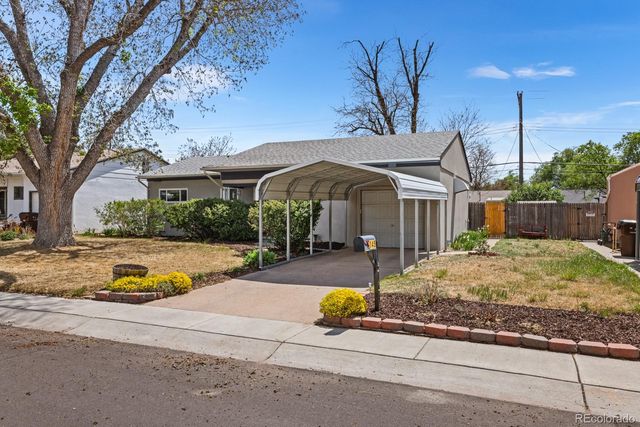 145 Rose Drive, Colorado Springs, CO 80911