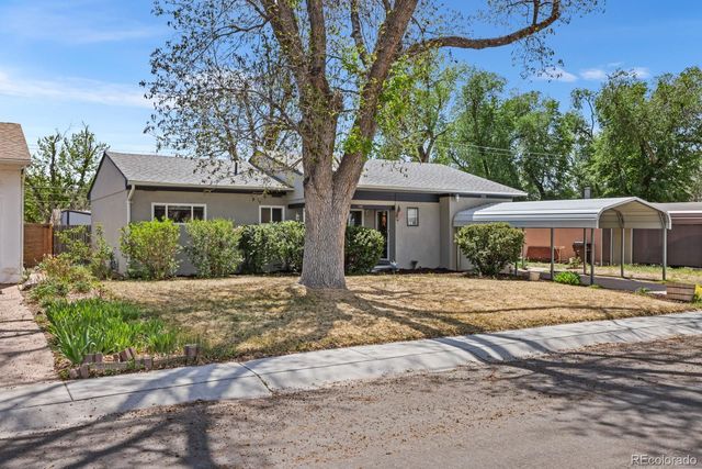 145 Rose Drive, Colorado Springs, CO 80911