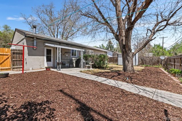 145 Rose Drive, Colorado Springs, CO 80911