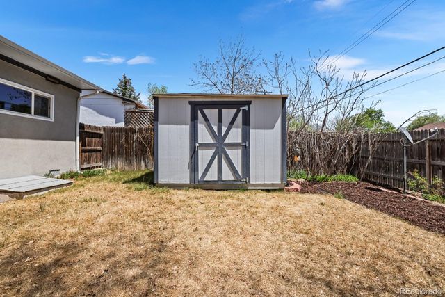 145 Rose Drive, Colorado Springs, CO 80911