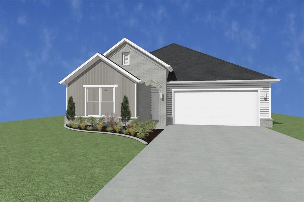 3816 Respite Street, Springdale, AR 72764